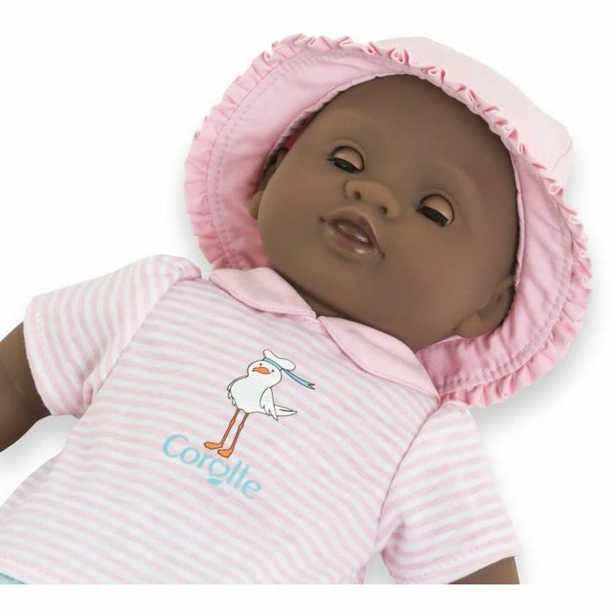Bebisdocka Corolle Baby Bath Alyzée 30 cm - 4