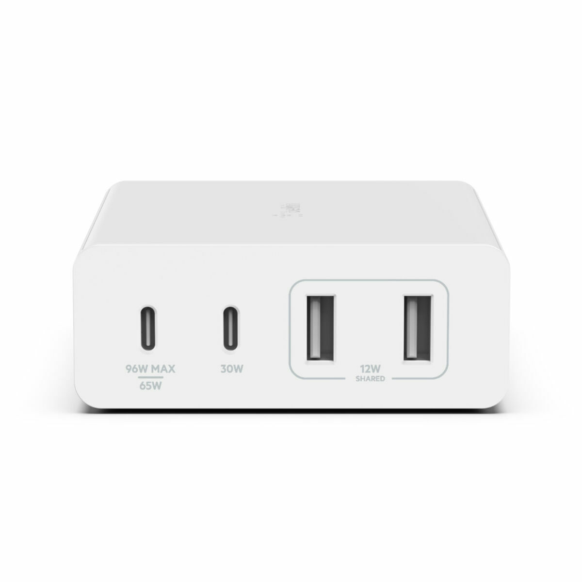 Dockstation Belkin WCH010VFWH Vit