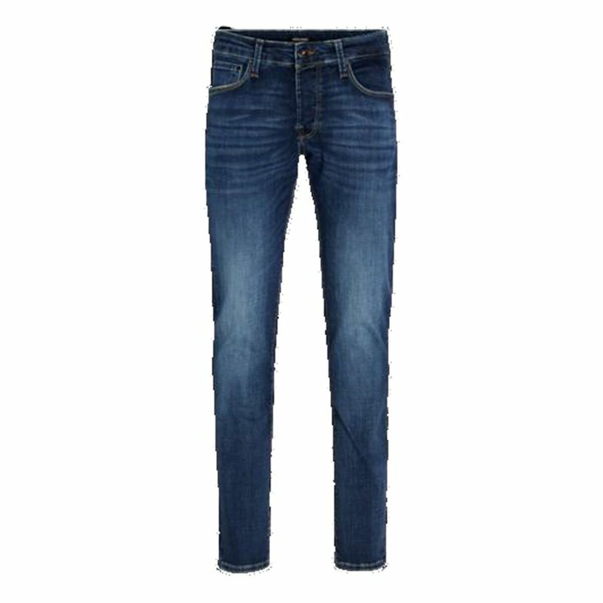 Jeansbyxor Herr Jack & Jones Jjiglenn Jjicon Jj 057 50Sps Blå