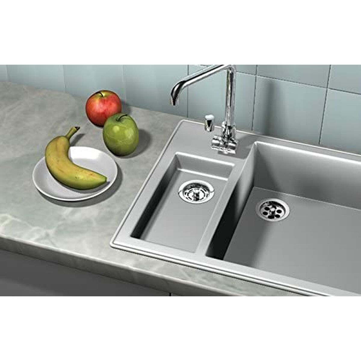 Förseglare/självhäftning Fischer Ms Vit 290 ml - 4
