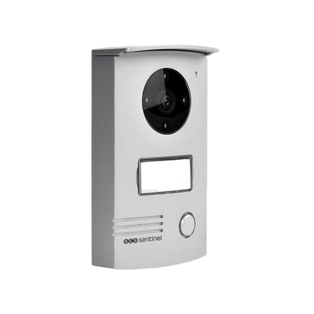Smart interntelefon med video SCS SENTINEL Visiodoor 4.3 Aluminium - 6