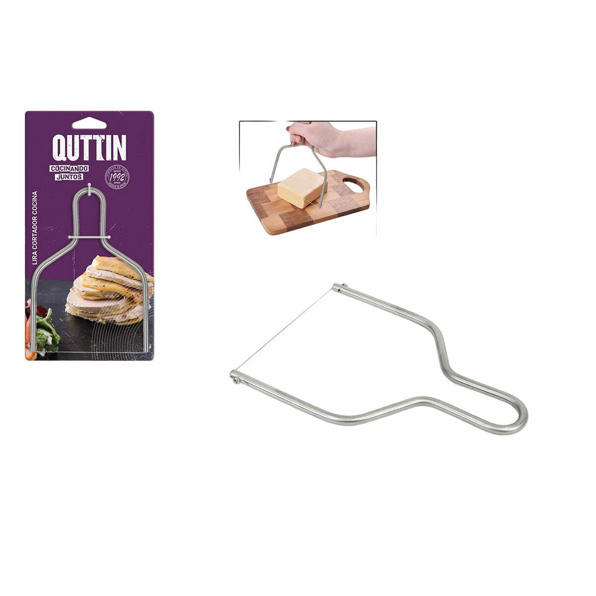 Skärare Quttin Foie Grass (24 antal) - 2