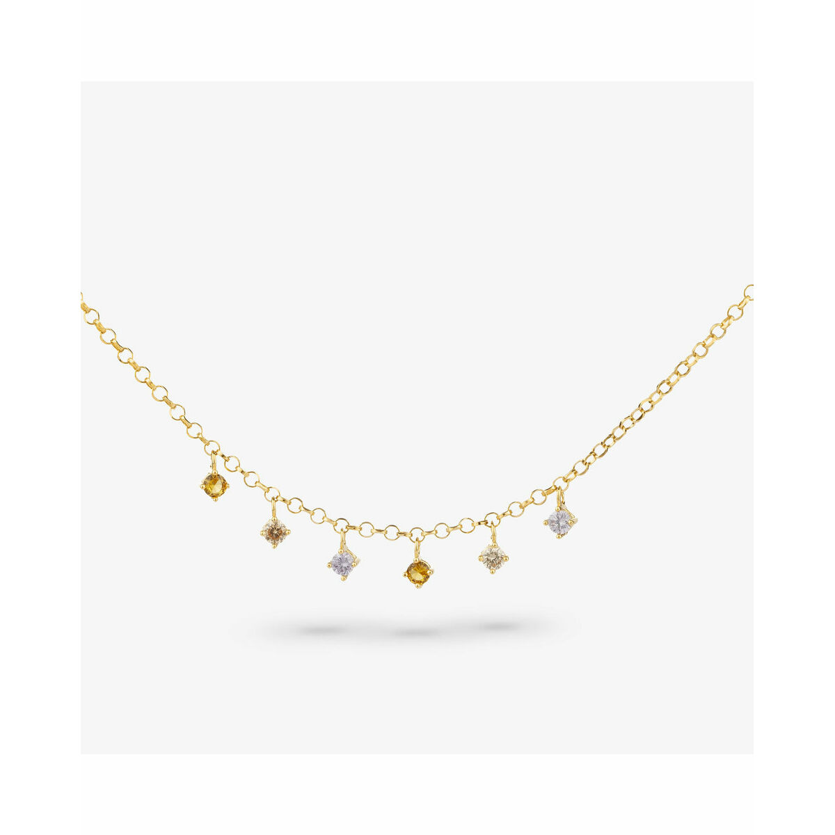 Damhalsband Radiant RY000009 35 cm - 3
