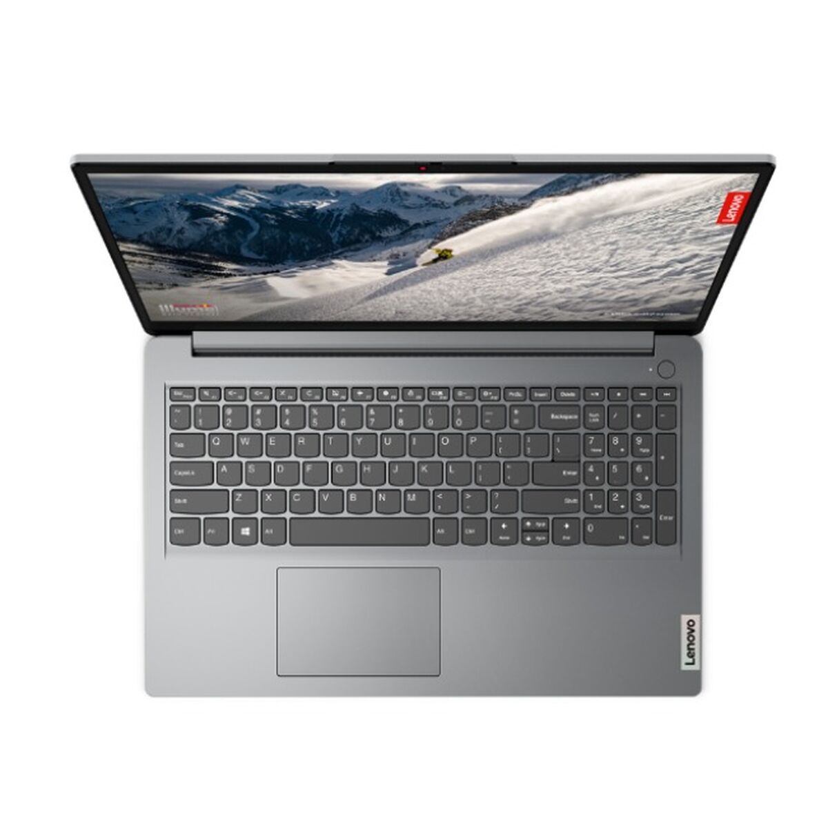 Bärbar dator Lenovo IdeaPad 1 15ALC7 15,6" AMD Ryzen 5 5500U 16 GB RAM 512 GB SSD Qwerty Spanska