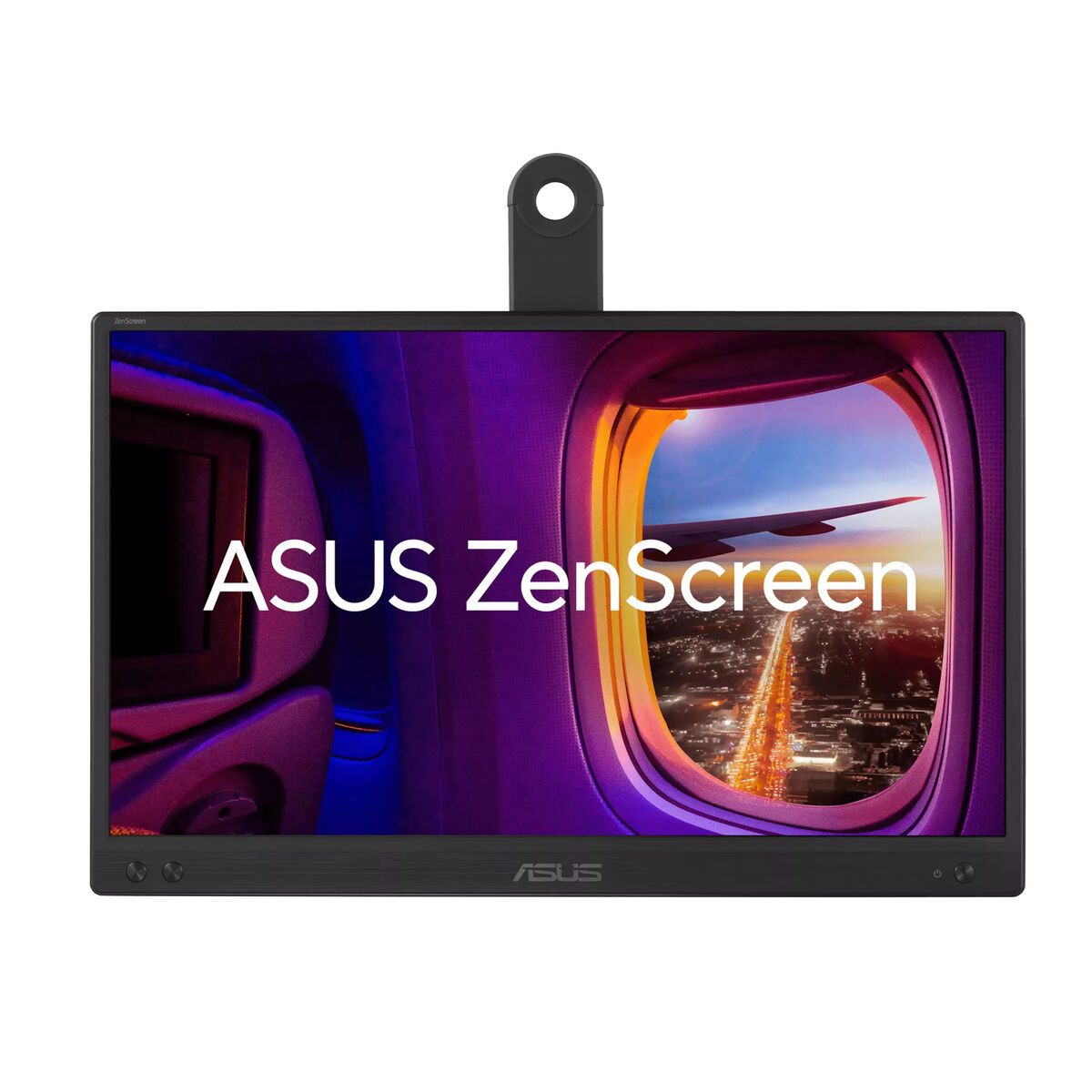 Monitor Asus ZenScreen MB166CR Full HD 15,6" 60 Hz - 9