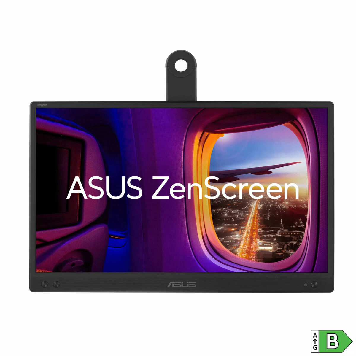Monitor Asus ZenScreen MB166CR Full HD 15,6" 60 Hz - 2