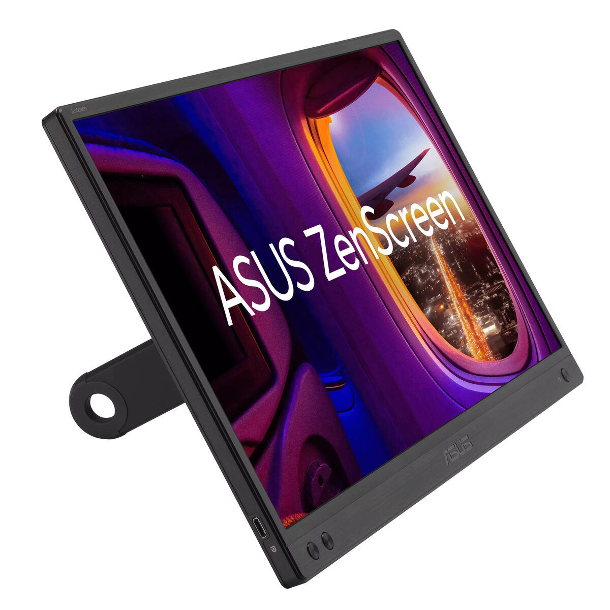 Monitor Asus ZenScreen MB166CR Full HD 15,6" 60 Hz - 6