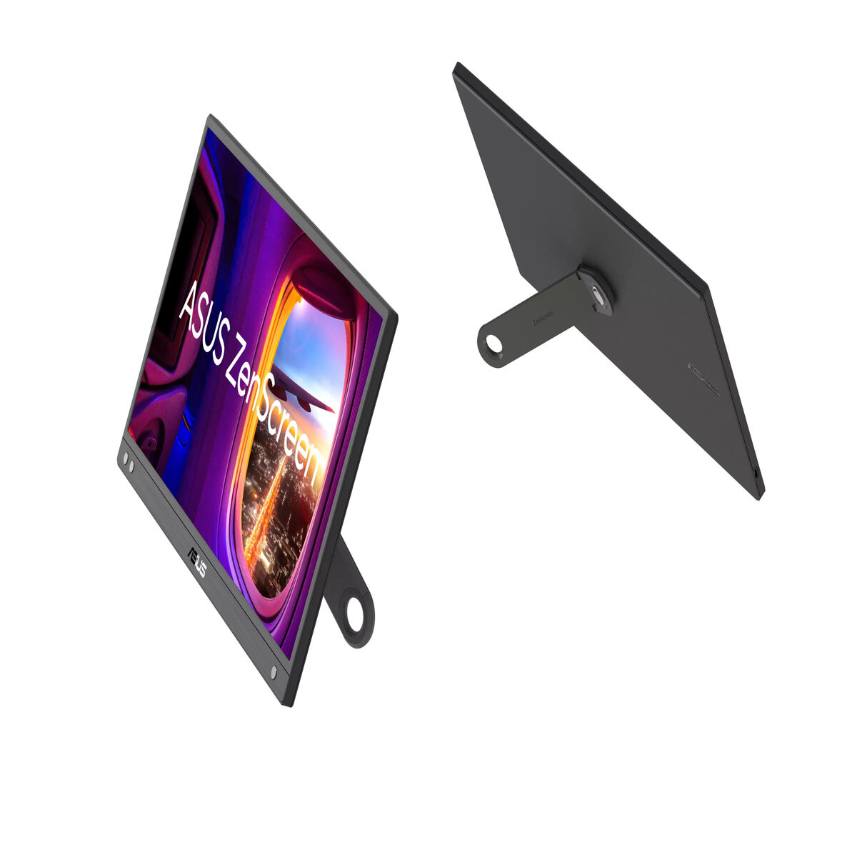 Monitor Asus ZenScreen MB166CR Full HD 15,6" 60 Hz - 3