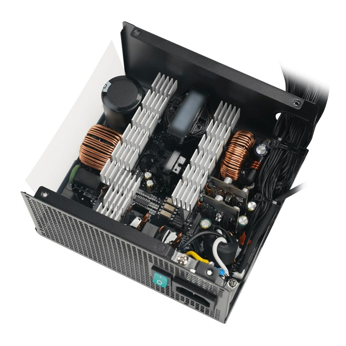 Strömtillförsel DEEPCOOL R-PL800D-FC0B-EU ATX 800 W 80 Plus Bronze - 6