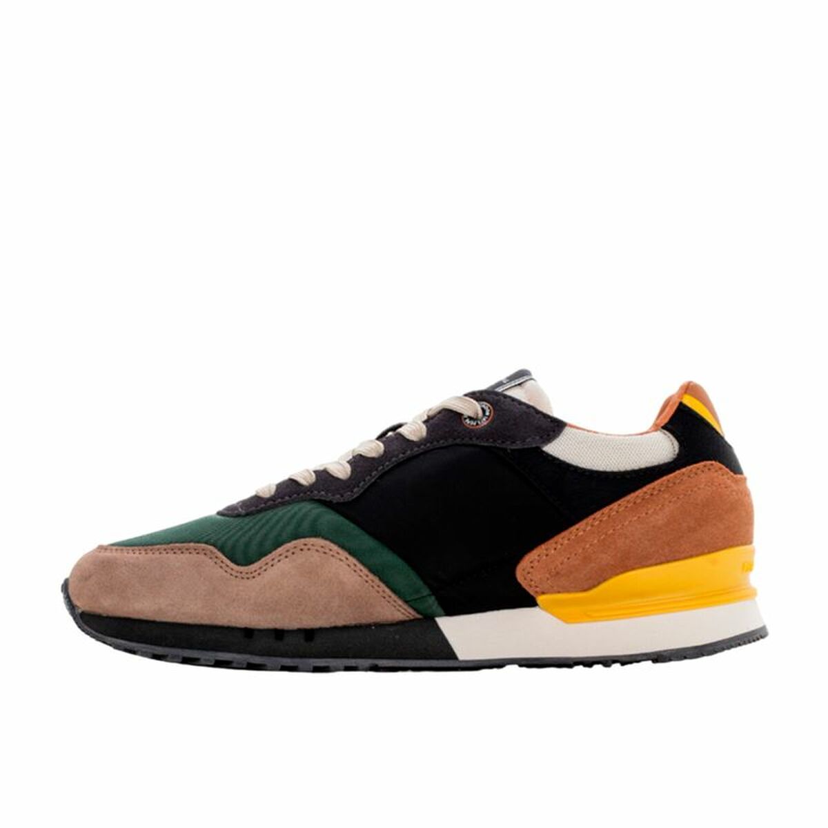 Sportskor Casual Herr Pepe Jeans Dark Stone Beige Ljusbrun - 2