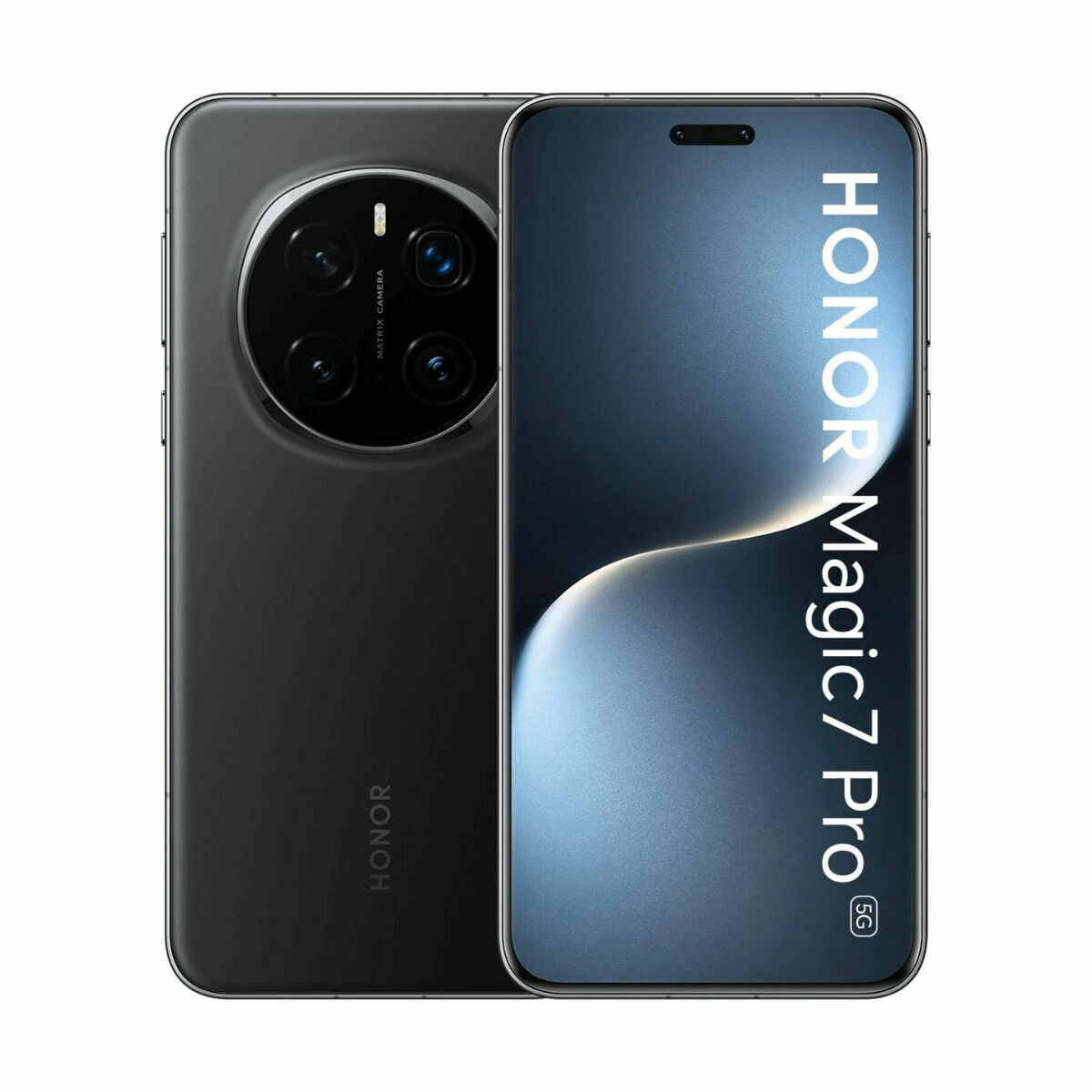 Smartphone Honor PTP-N49 6,8" Octa Core 12 GB RAM 512 GB Svart