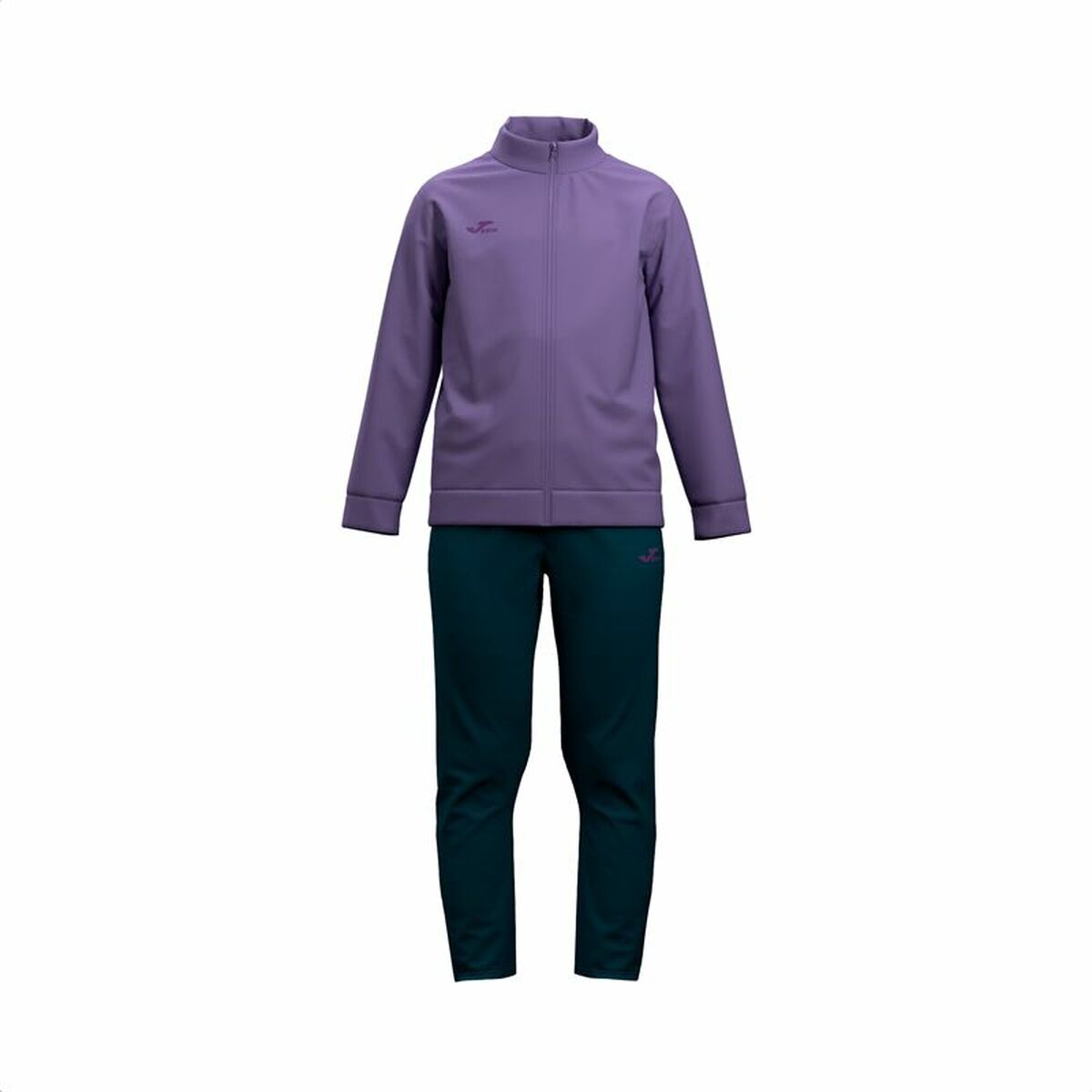 Träningsoverall, Barn Joma Sport New Metaverse Marinblå 2 Delar