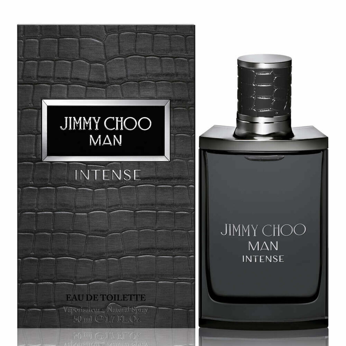 Parfym Herrar Jimmy Choo CH010A02 EDT 50 ml - 2
