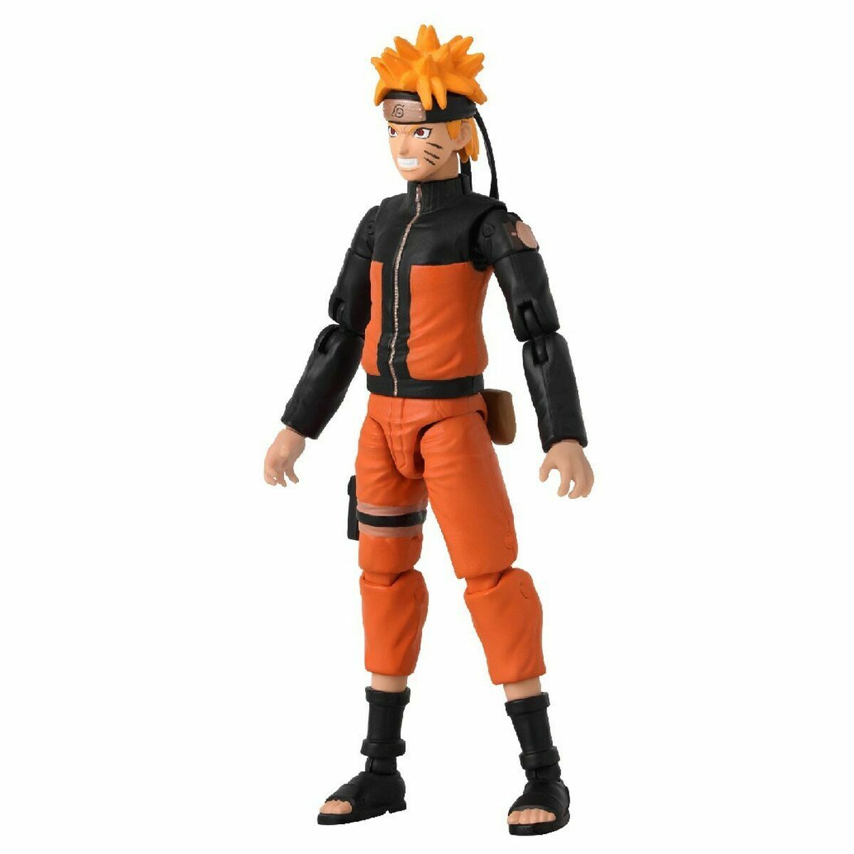 Ledad figur Bandai Naruto Uzumaki 17 cm - 12