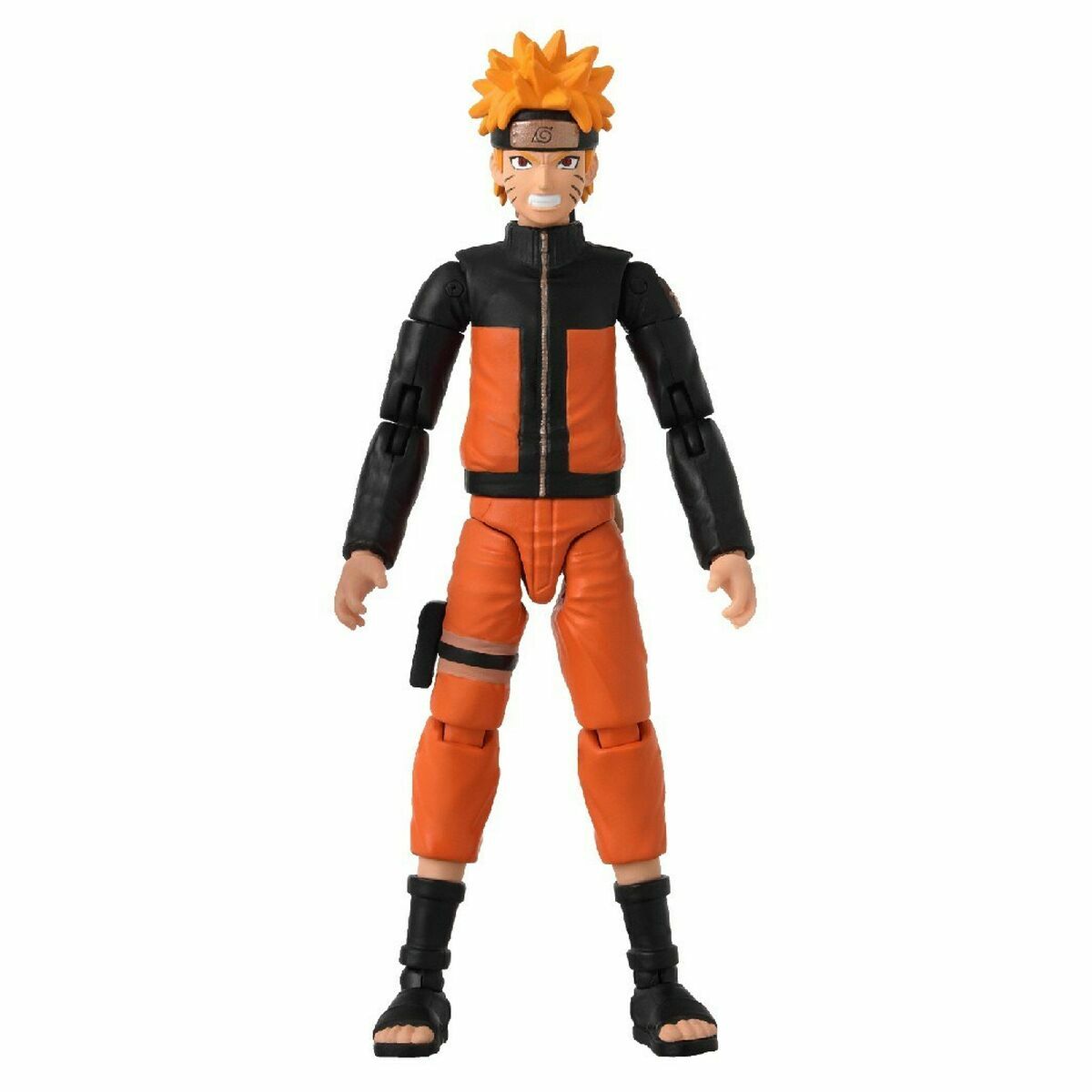 Ledad figur Bandai Naruto Uzumaki 17 cm - 16