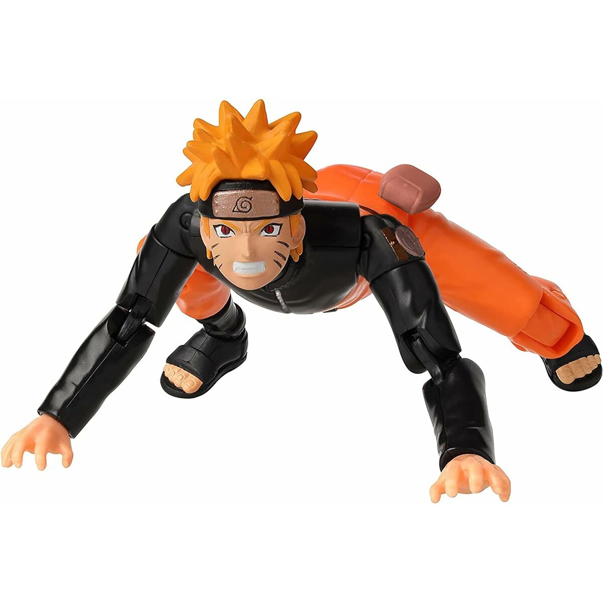 Ledad figur Bandai Naruto Uzumaki 17 cm - 7
