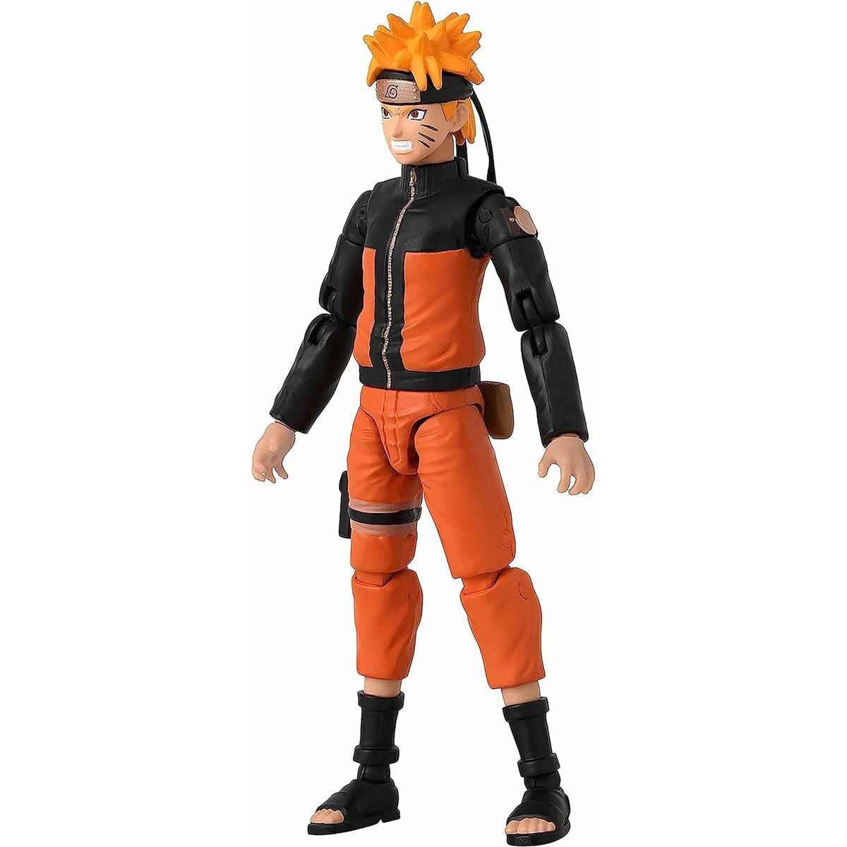 Ledad figur Bandai Naruto Uzumaki 17 cm - 8