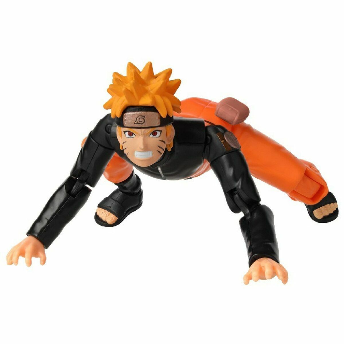 Ledad figur Bandai Naruto Uzumaki 17 cm - 14