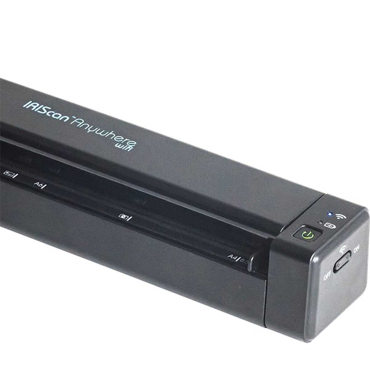 Skanner Iris Anywhere 6 Wifi - 7