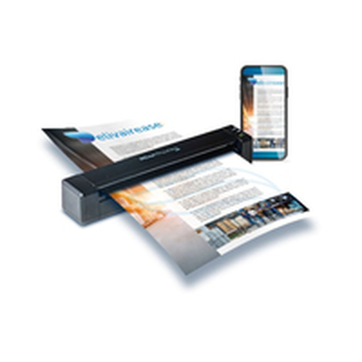 Skanner Iris Anywhere 6 Wifi - 5