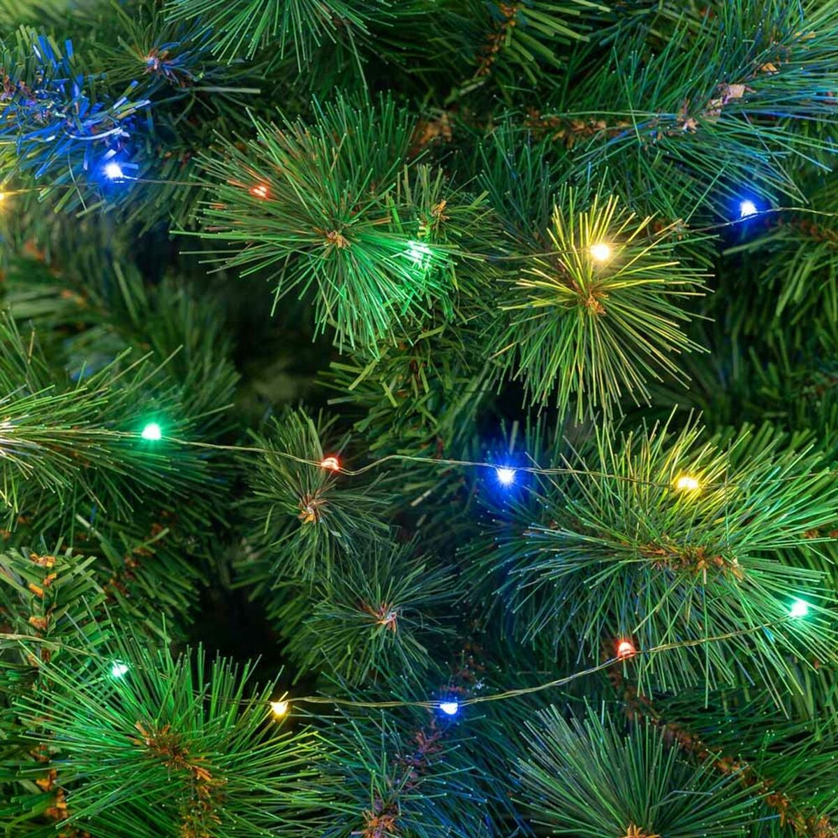 Belysningsremsa Multicolour 3,6 W LED - 3