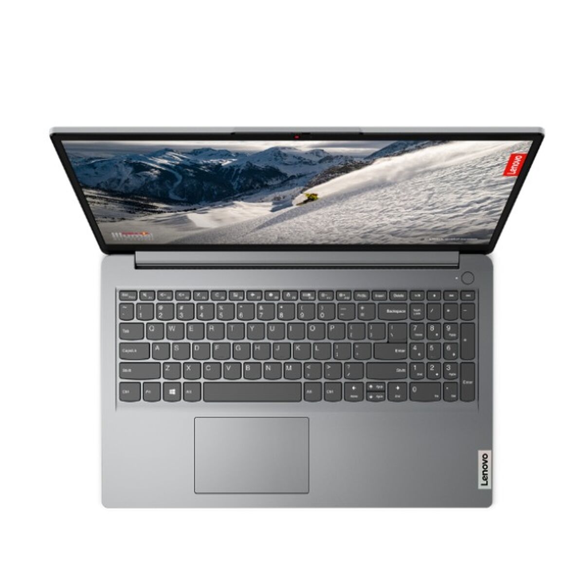 Bärbar dator Lenovo IdeaPad 1 15ALC7 15,6" Ryzen 7 5700U 16 GB RAM 512 GB SSD Qwerty Spanska
