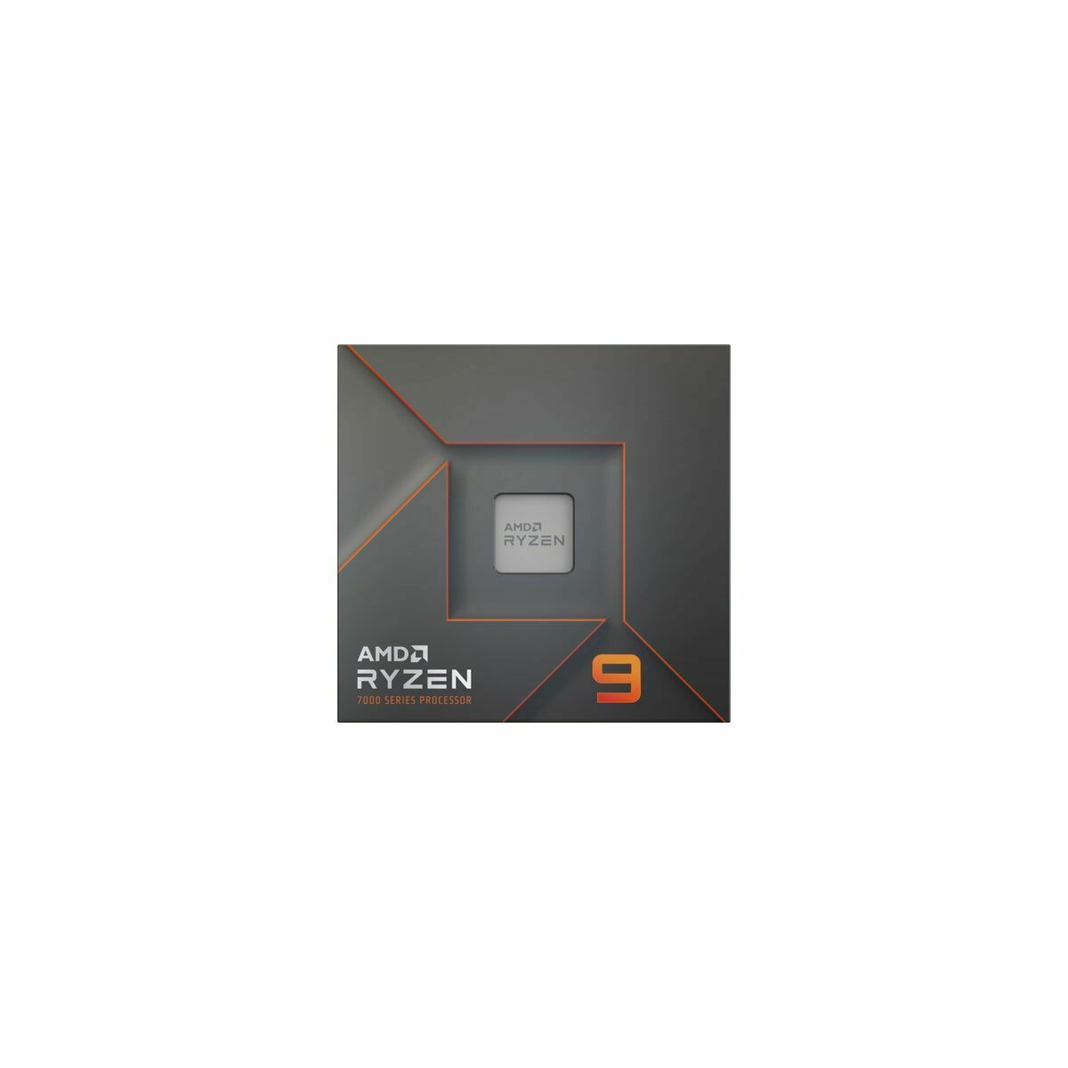 Processor AMD 100-100000514WOF AMD AM5 - 2