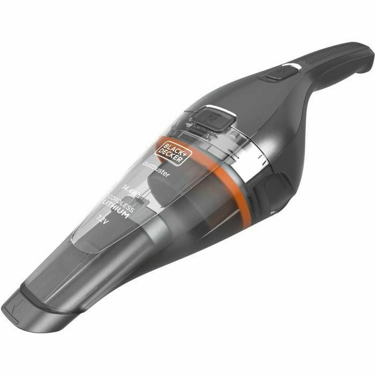 Handdammsugare Black & Decker NVC220WC-QW Svart Titan Krom