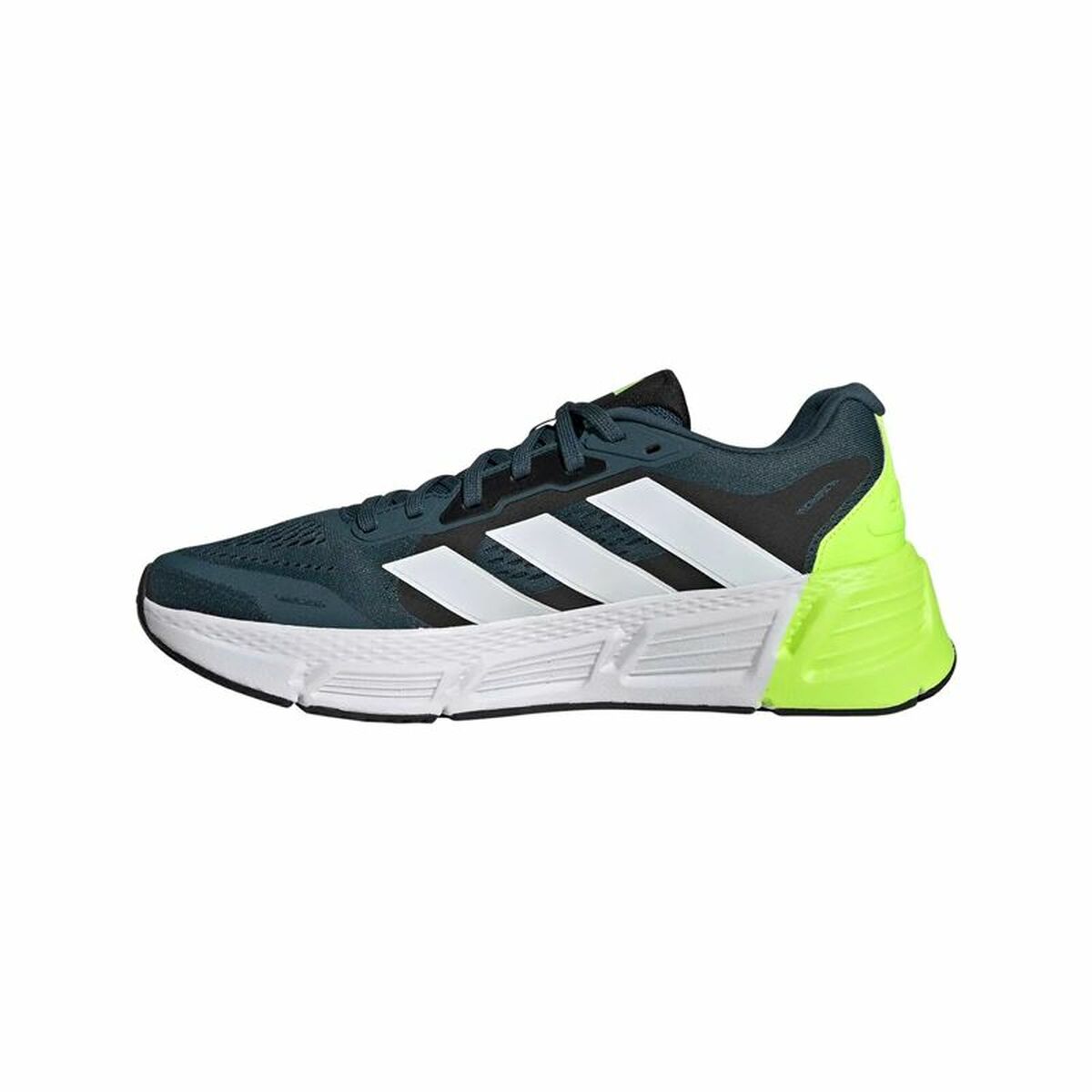 Gymnastikskor, Herr Adidas Questar 2 Blå Marinblå - 2
