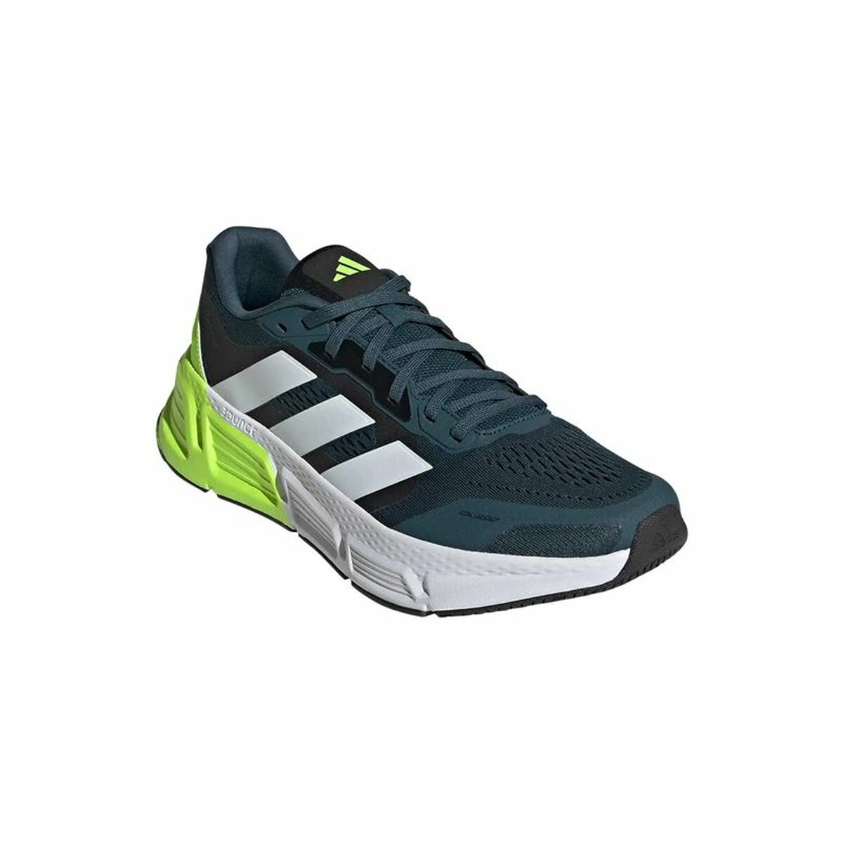 Gymnastikskor, Herr Adidas Questar 2 Blå Marinblå - 5