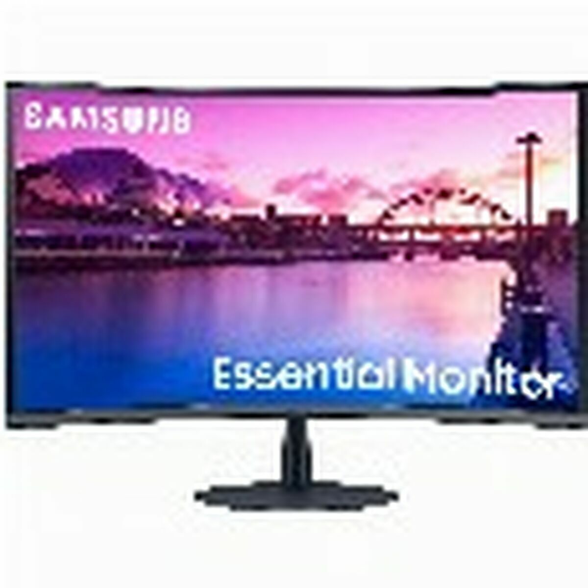 Monitor Gaming Samsung LS27C390EAUXEN Full HD 27" - 2