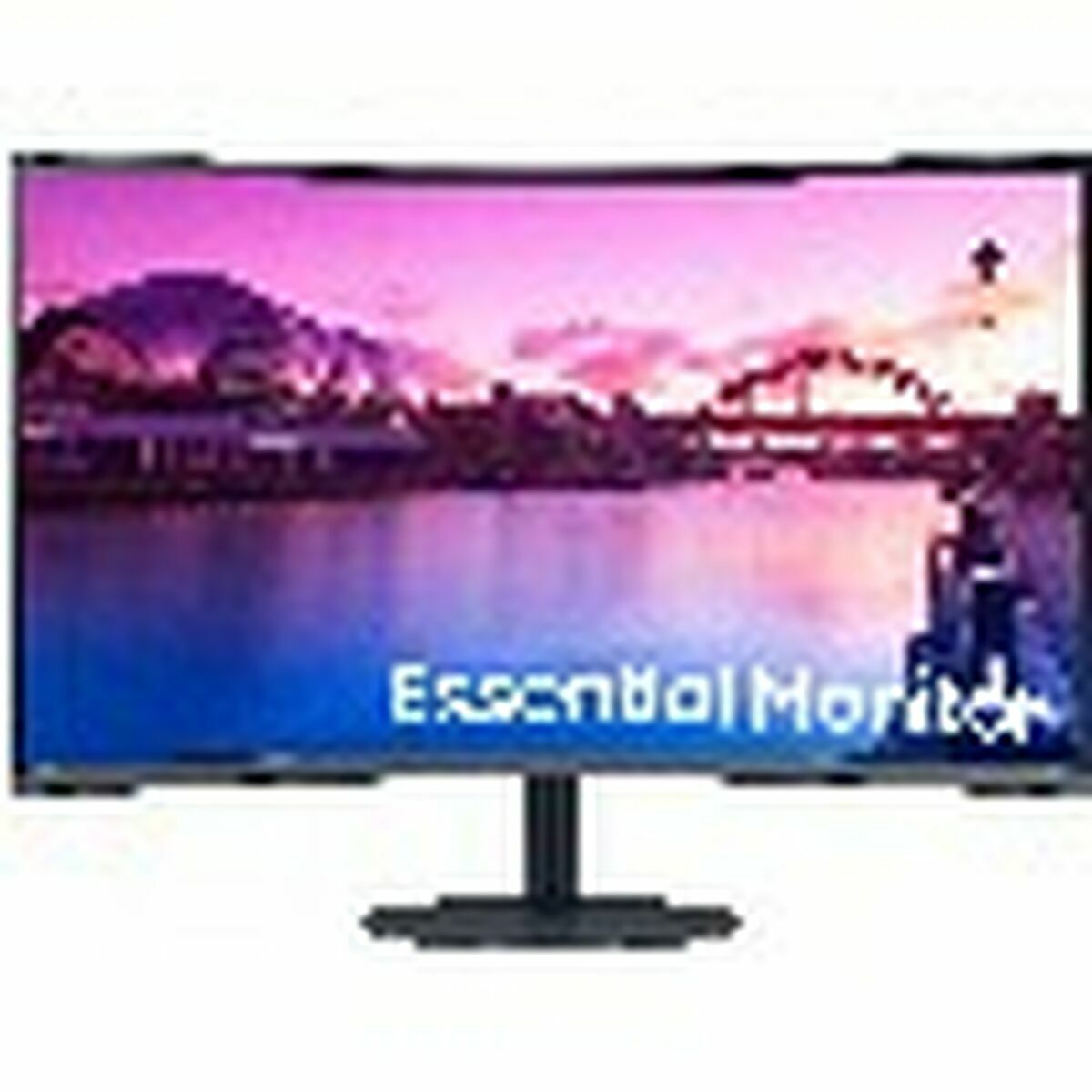 Monitor Gaming Samsung LS27C390EAUXEN Full HD 27"