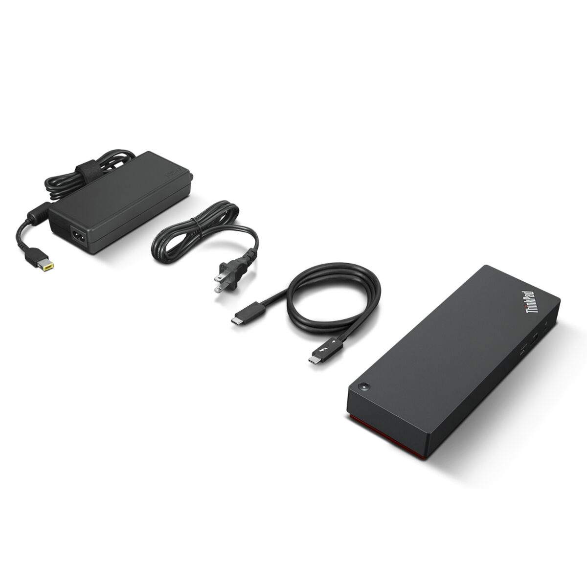 Dockstation Lenovo 40B00135EU Svart - 3