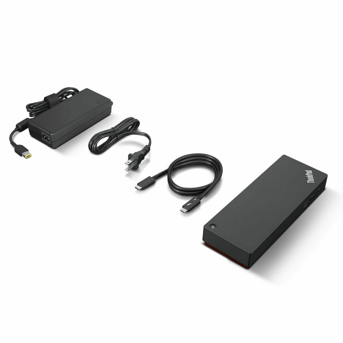 Dockstation Lenovo 40B00135EU Svart - 2