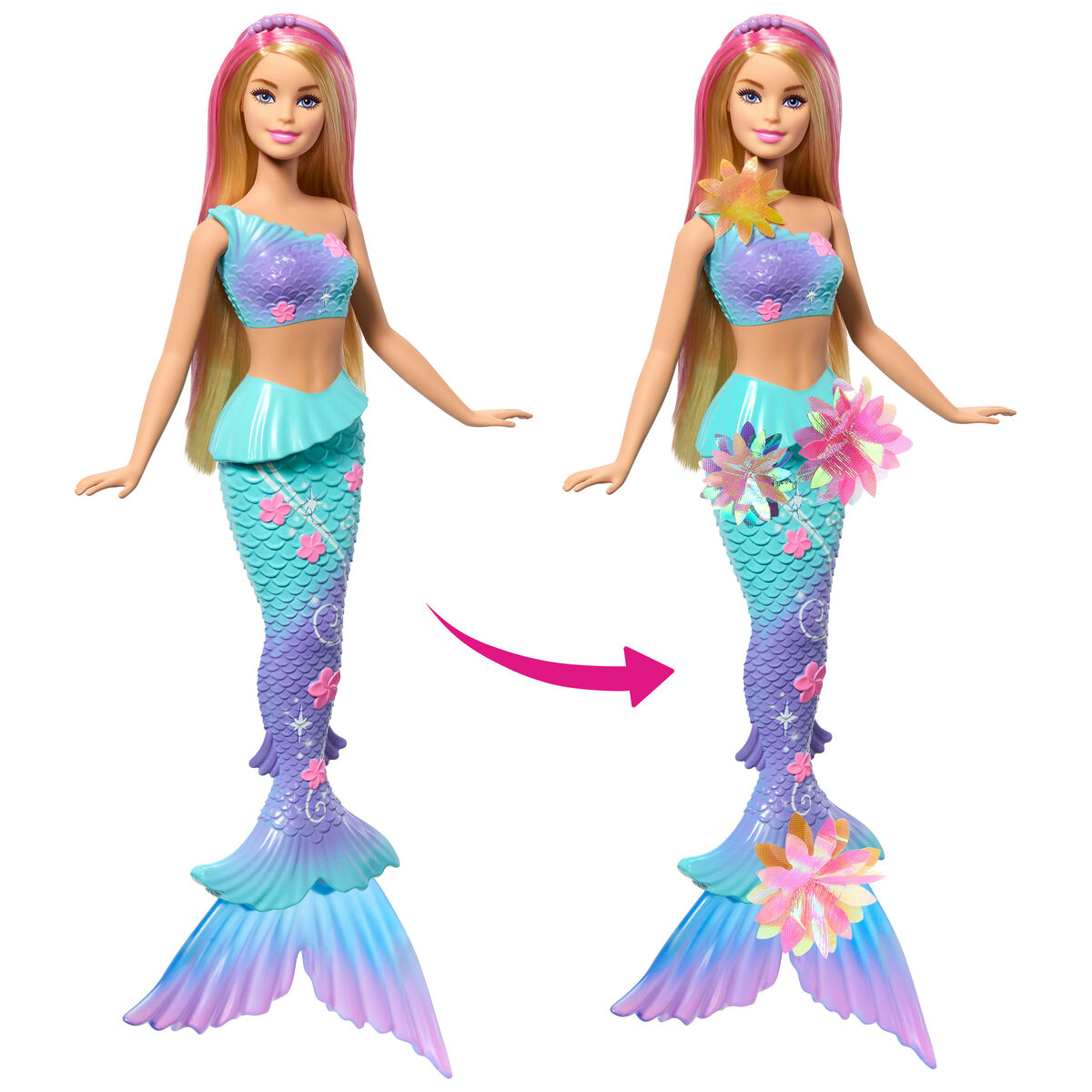 Actionfigurer Mattel - 2