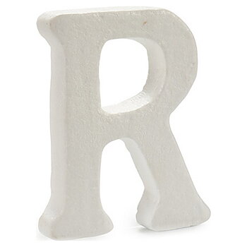 Brev R Pincello 15 x 12,5 cm polystyren