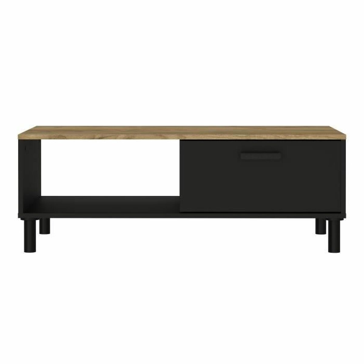 Sidobord Oxford 100 x 55 x 40 cm Trä