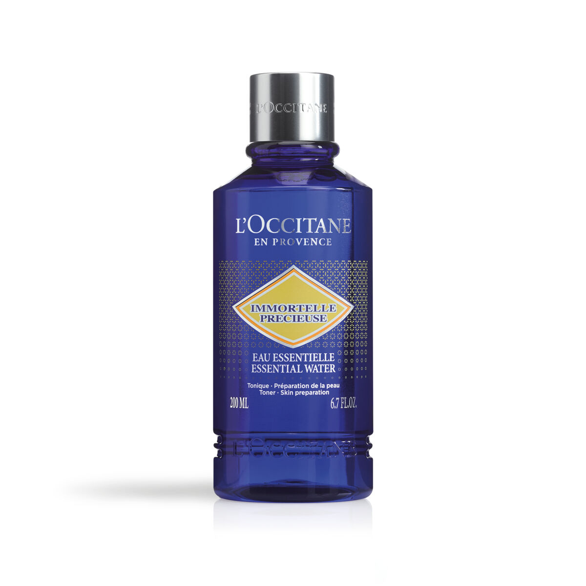Ansiktstoner L'Occitane En Provence Siempreviva Preciosa 200 ml - 2