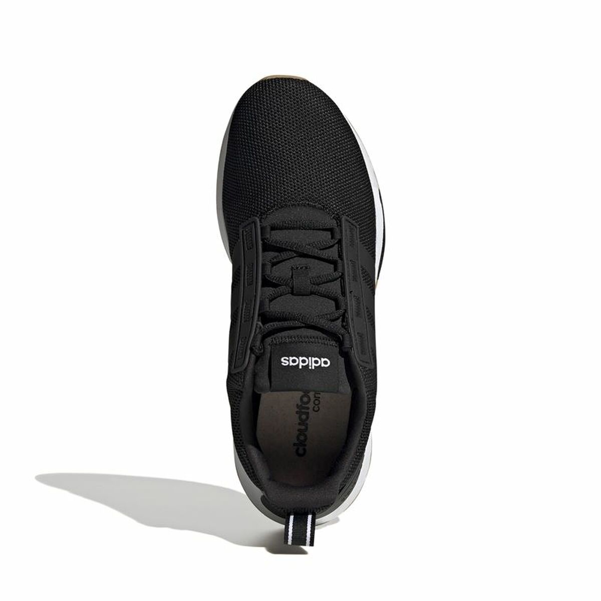 Sportskor Casual Herr Adidas Racer TR21 Svart - 5