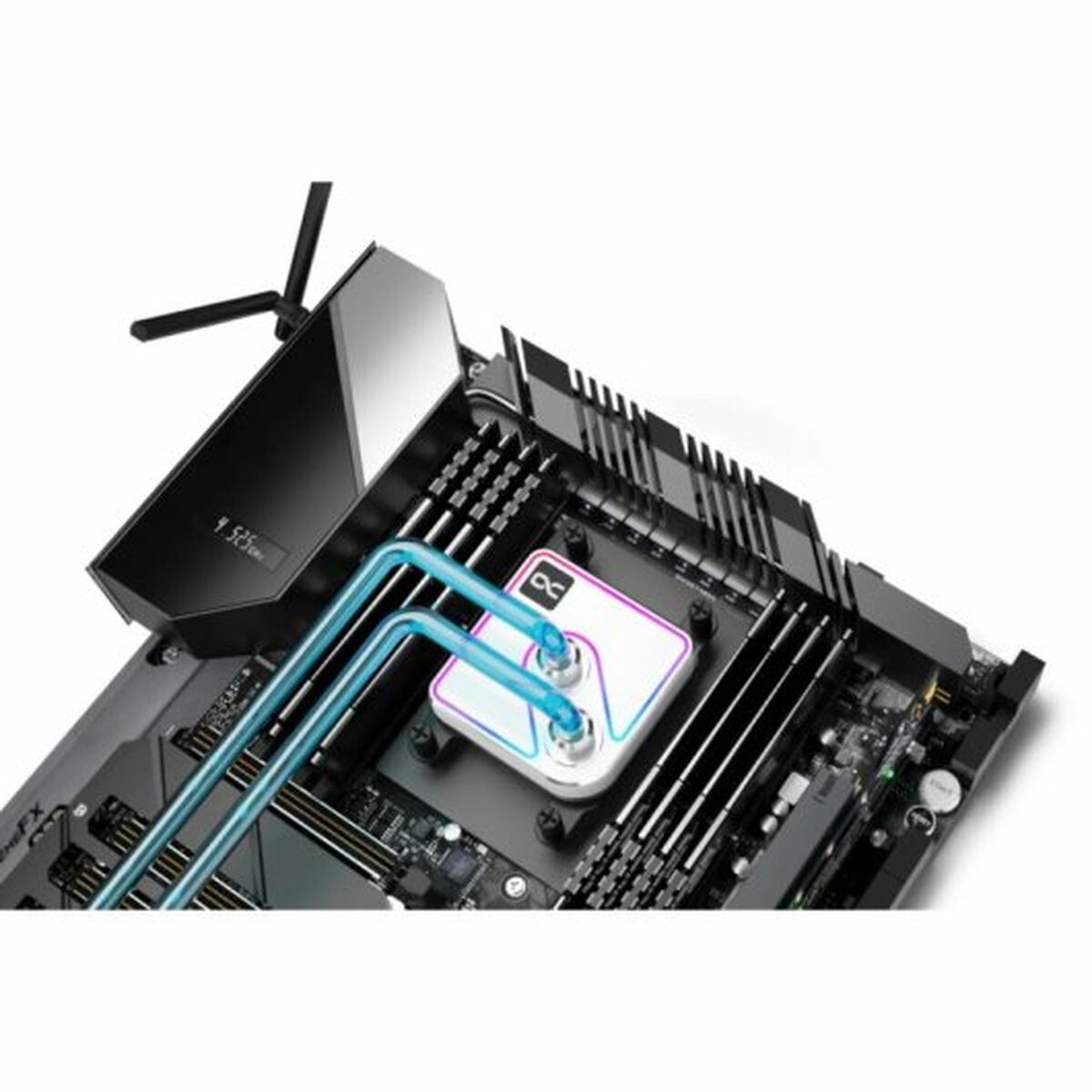 Flytande kylkit Alphacool 100294204 - 7