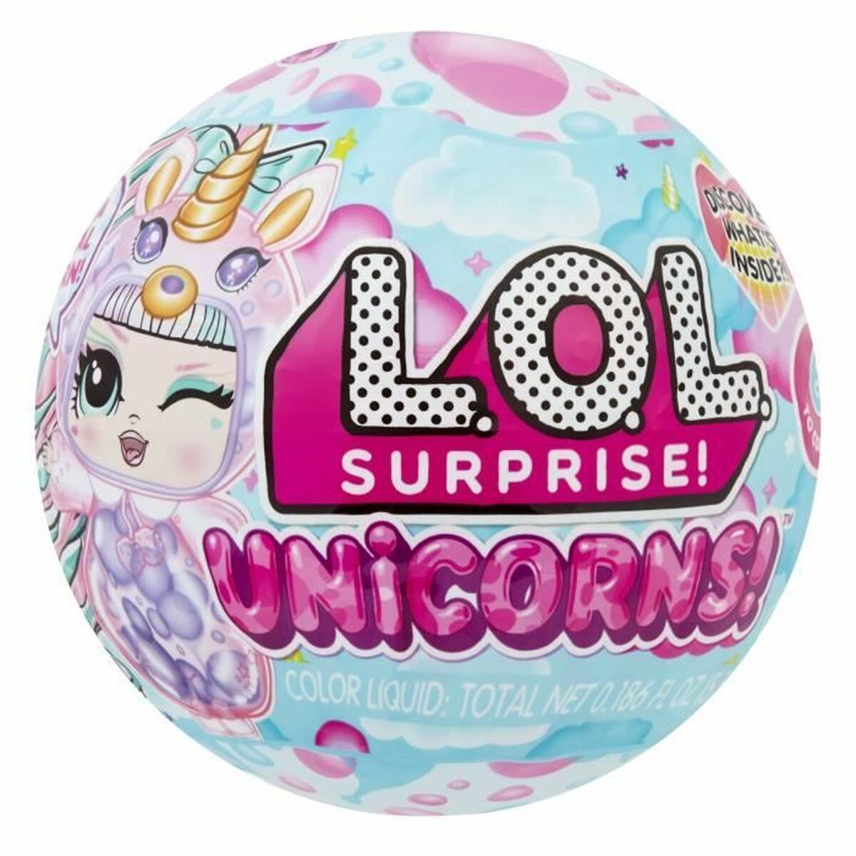 Docka LOL Surprise! LOL Surprise Unicorn