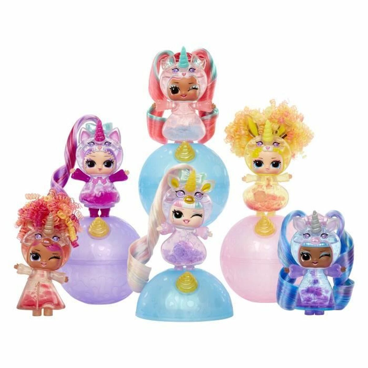 Docka LOL Surprise! LOL Surprise Unicorn - 6
