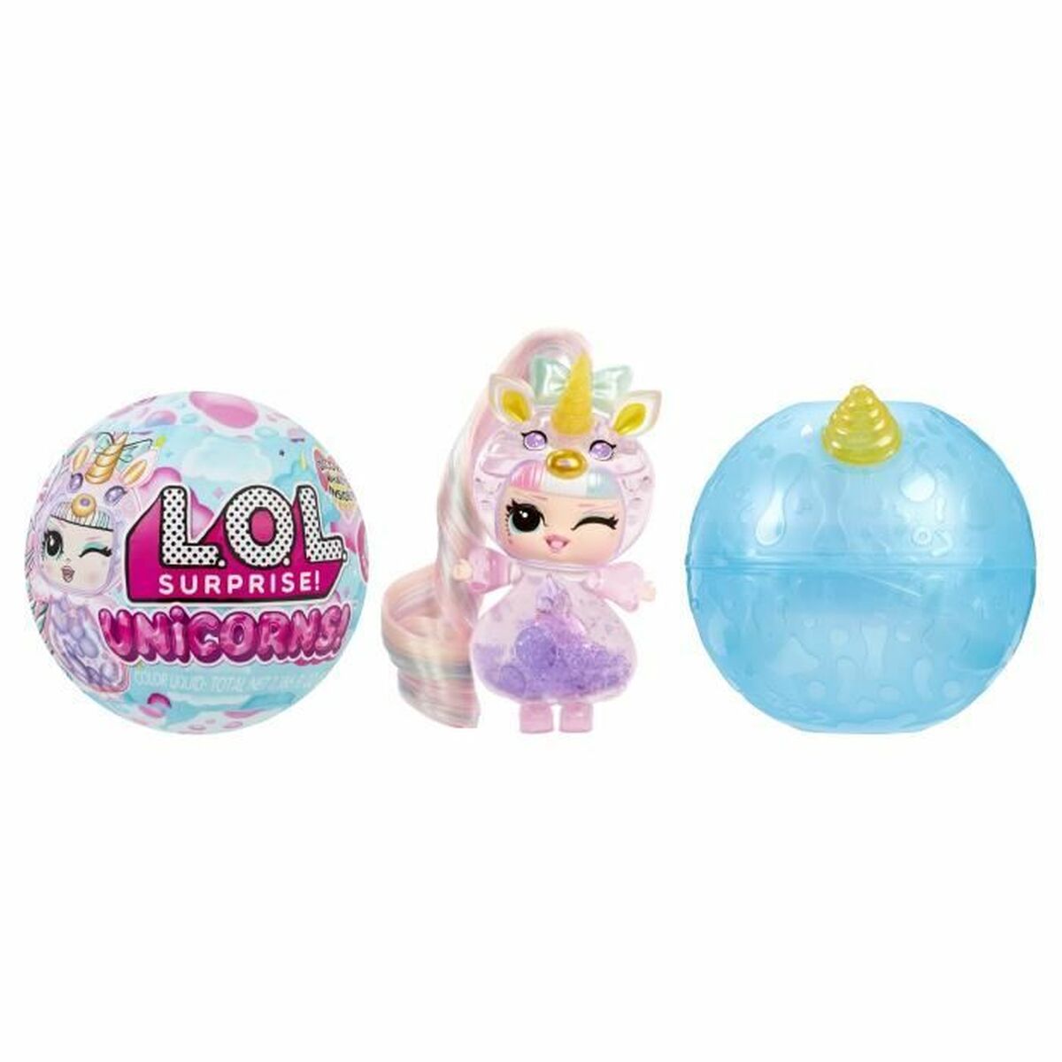 Docka LOL Surprise! LOL Surprise Unicorn - 4