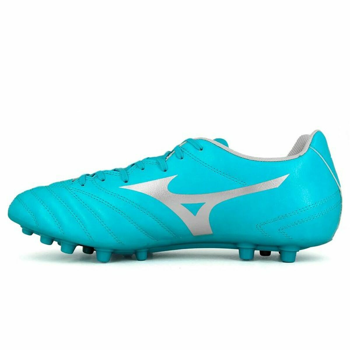 Fotbollsskor för vuxna Mizuno Monarcida Neo II Sel AG Blå Unisex - 2