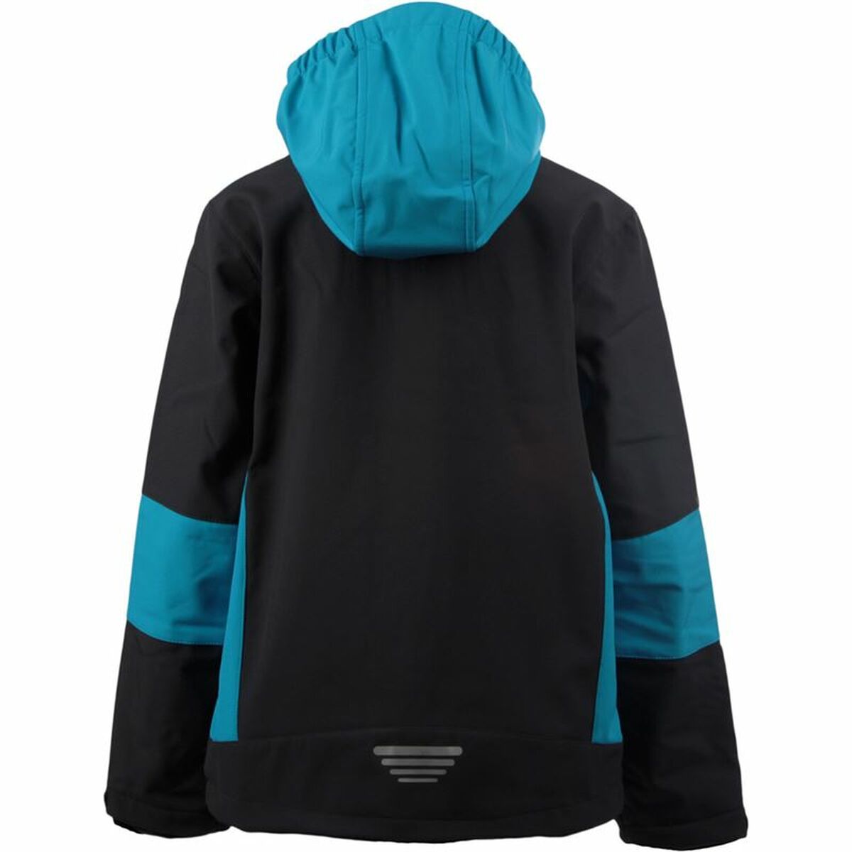Sportjacka, Barn Campagnolo Fix Hood - 2