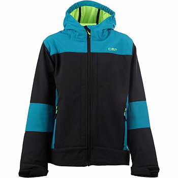 Sportjacka, Barn Campagnolo Fix Hood
