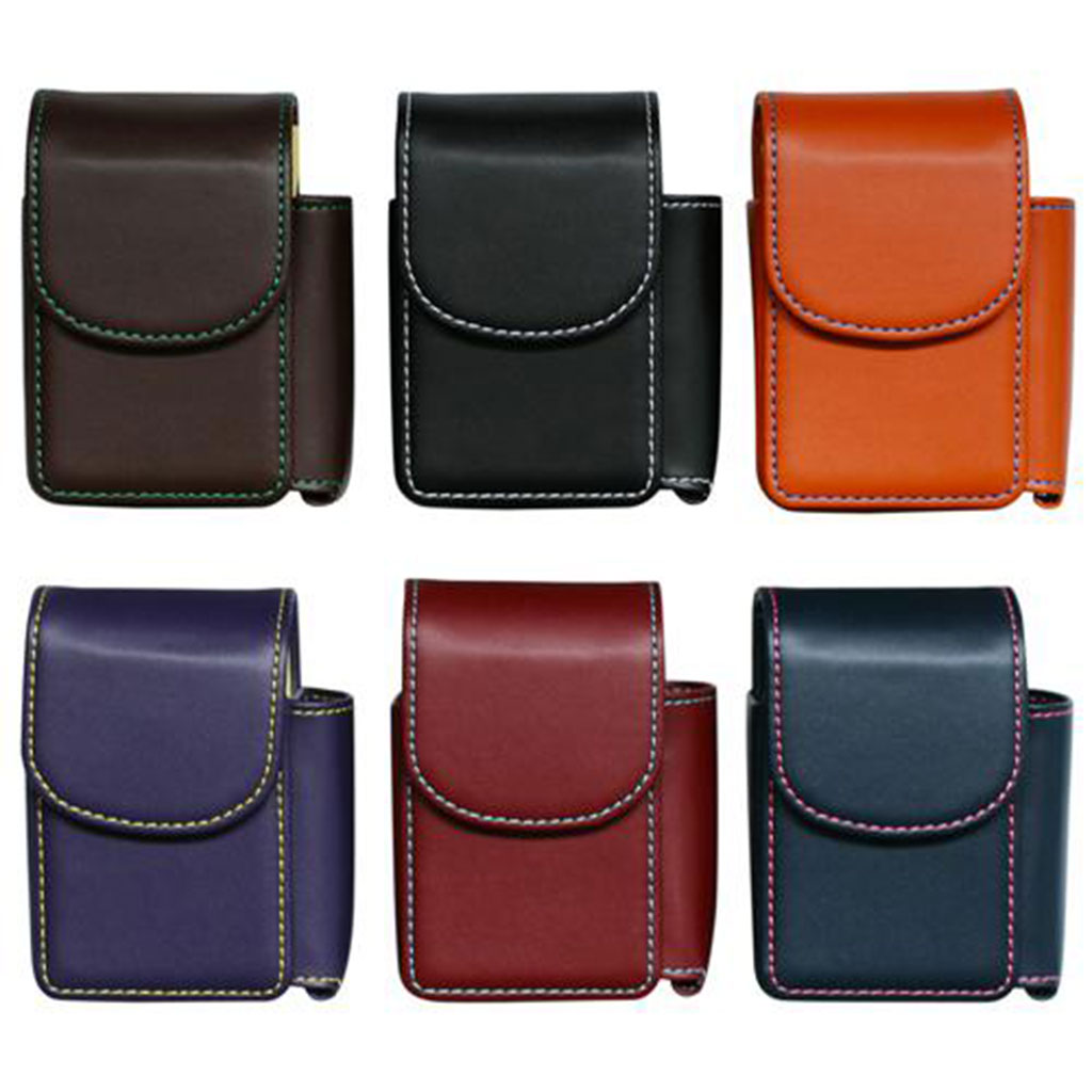 Cigarette Mjukt etui olika färger (x6)