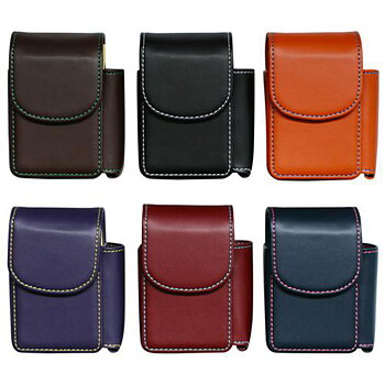 Cigarette Mjukt etui olika färger (x6)