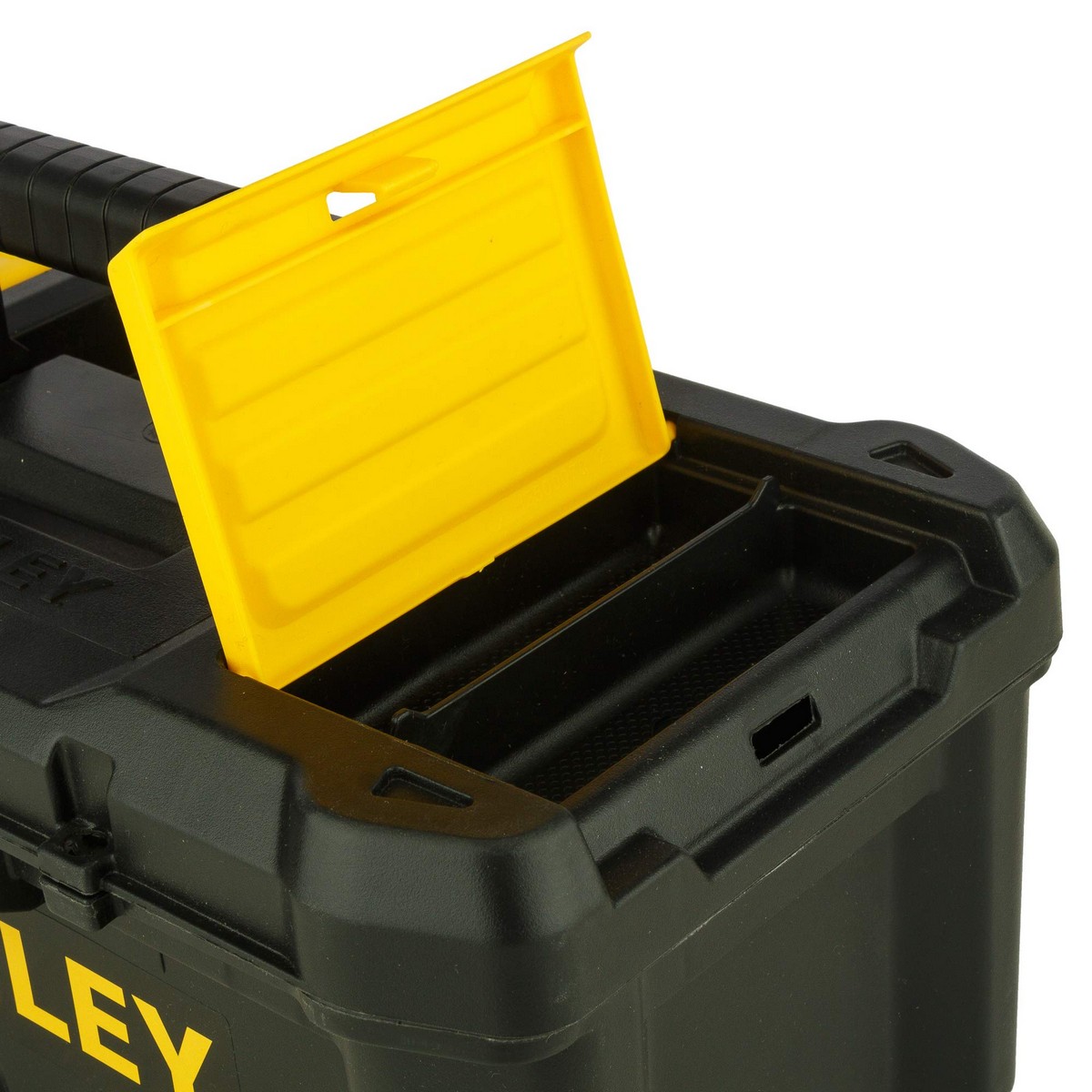 Verktygslåda Stanley STST1-75515 Metallfäste 32 cm polypropen - 7
