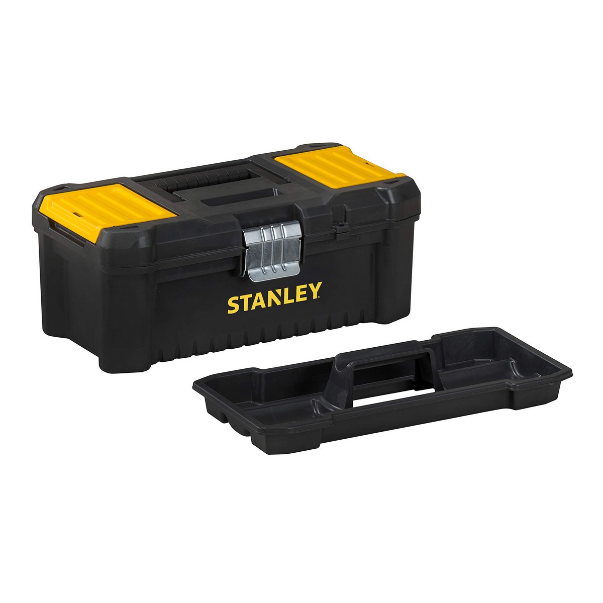 Verktygslåda Stanley STST1-75515 Metallfäste 32 cm polypropen - 9